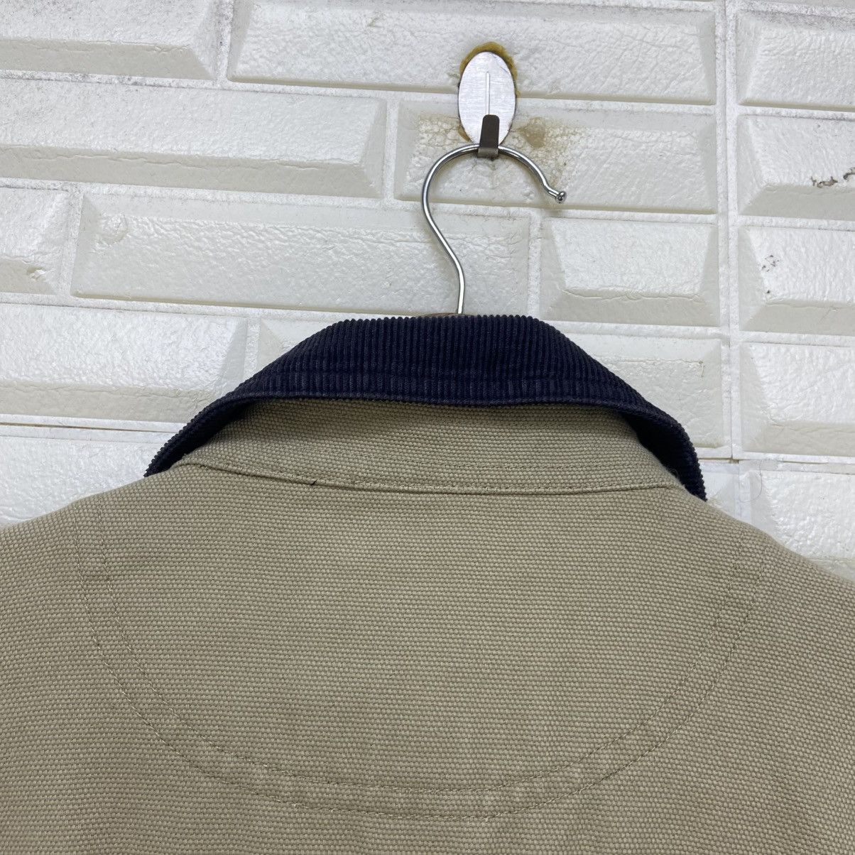 Duluth Trading Company Designed & Tested by Tradesmen Parachute Hunting Duck Jacket Size US M / EU 48-50 / 2 - 15 Thumbnail