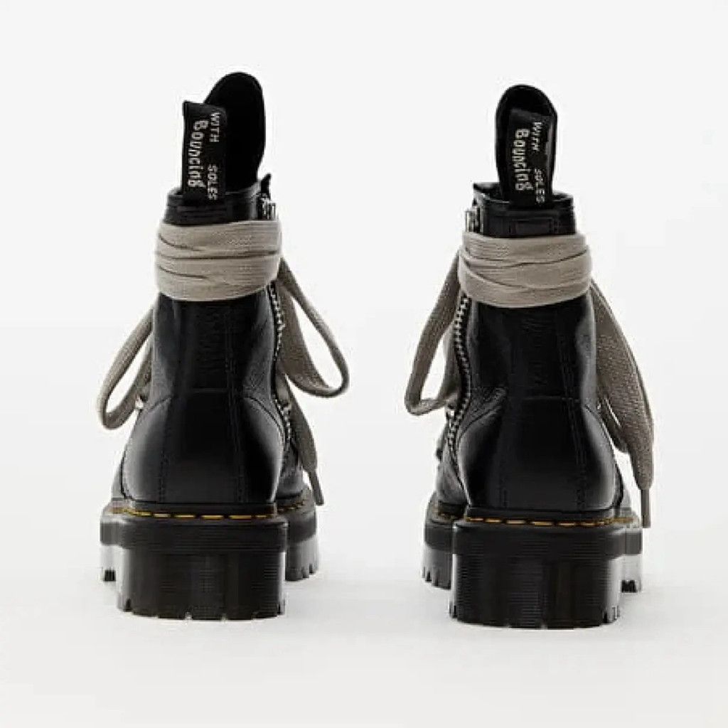 Dr. Martens × Rick Owens Rick Owens x Dr. Martens Drkshdw Size US 7 / EU 40 - 3 Thumbnail