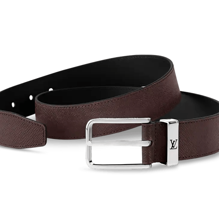 Louis Vuitton Pont Neuf 35MM Belt - 95 CM Size ONE SIZE - 2 Thumbnail