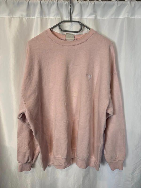 Lee Heavy Weight Lee Sweatshirt Size XL / US 12-14 / IT 48-50 - 2 Thumbnail