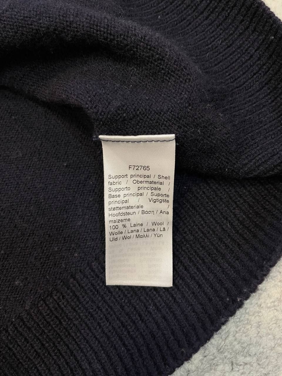 Lacoste Lacoste Wool Sweater Men's Made in France PREPPY Style Size US L / EU 52-54 / 3 - 15 Thumbnail