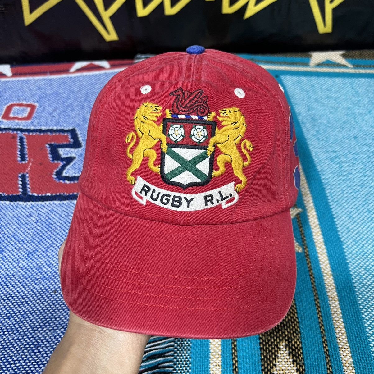 Rugby Ralph Lauren Rugby Ralph Lauren cap Size ONE SIZE - 2 Thumbnail