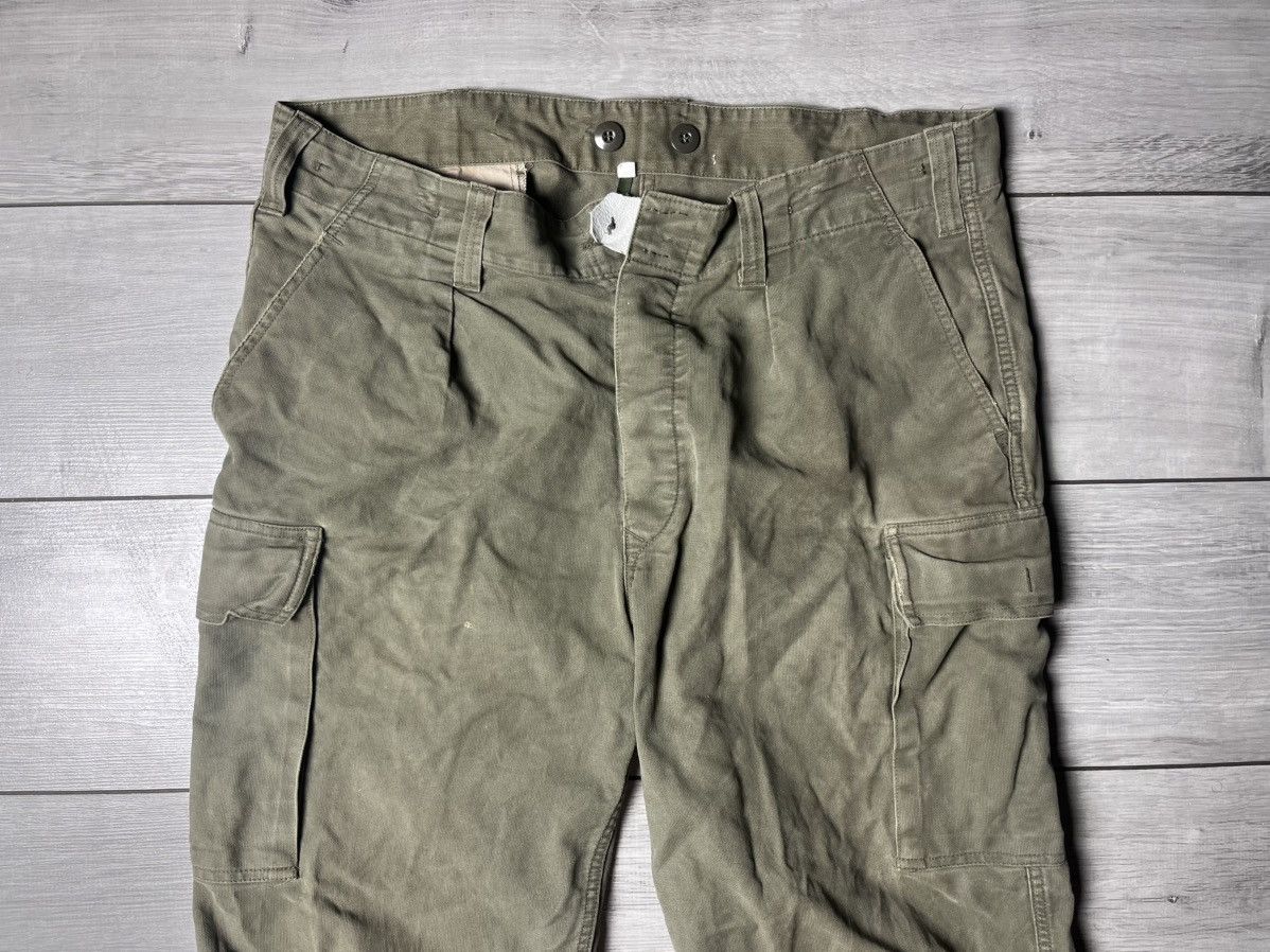 Vintage Marquardt and shulz vintage army pants size 36/32 Size US 36 / EU 52 - 3 Thumbnail