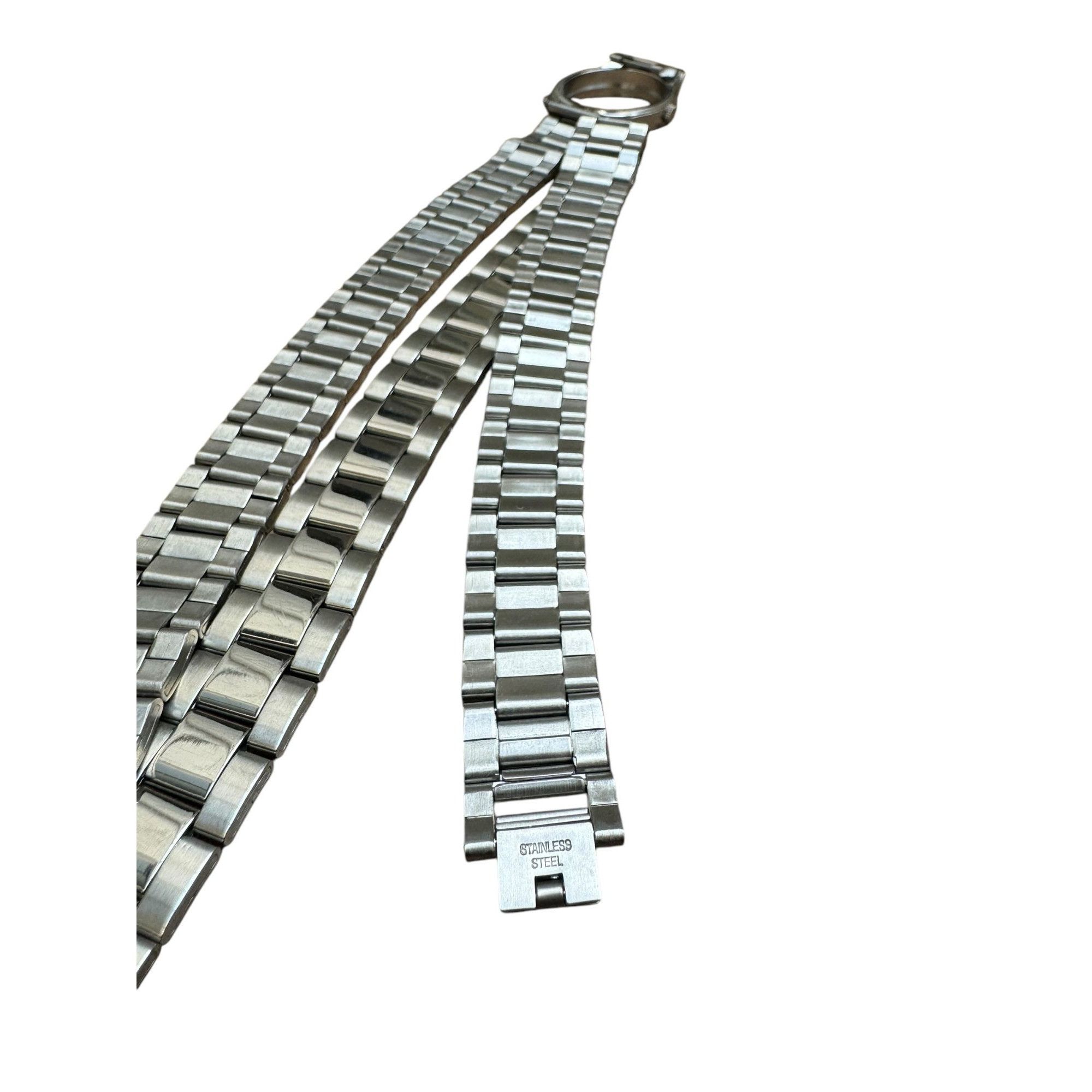 Maison Margiela Faceless Watch Long Bracelet / Belt Size ONE SIZE - 5 Thumbnail