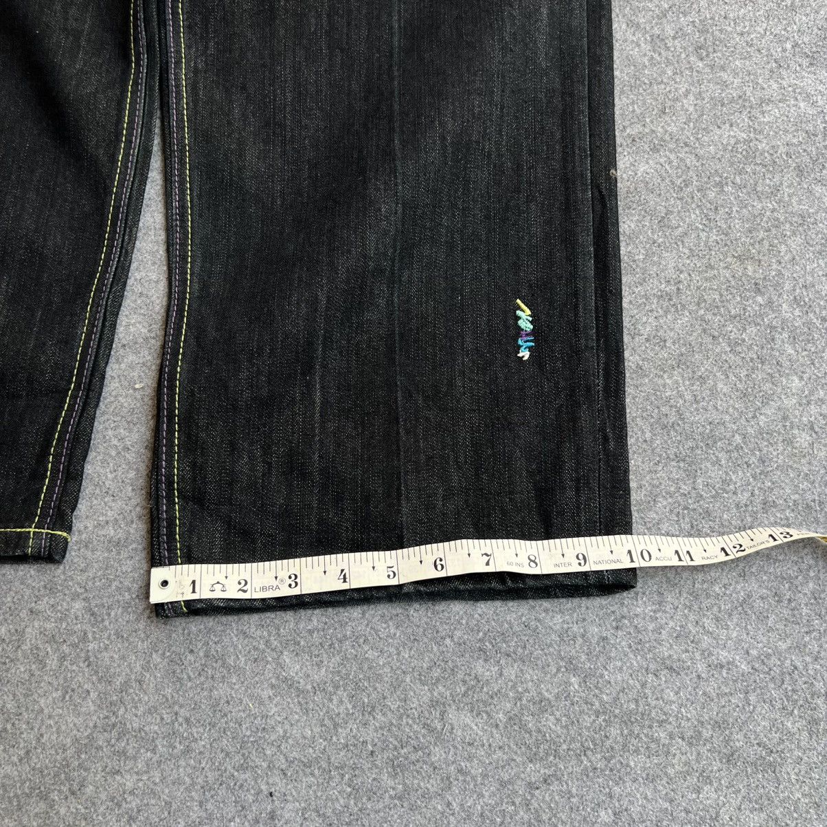 Coogi × Vintage Crazy Vintage Coogi Baggy Hiphop Jeans Size US 38 / EU 54 - 9 Thumbnail