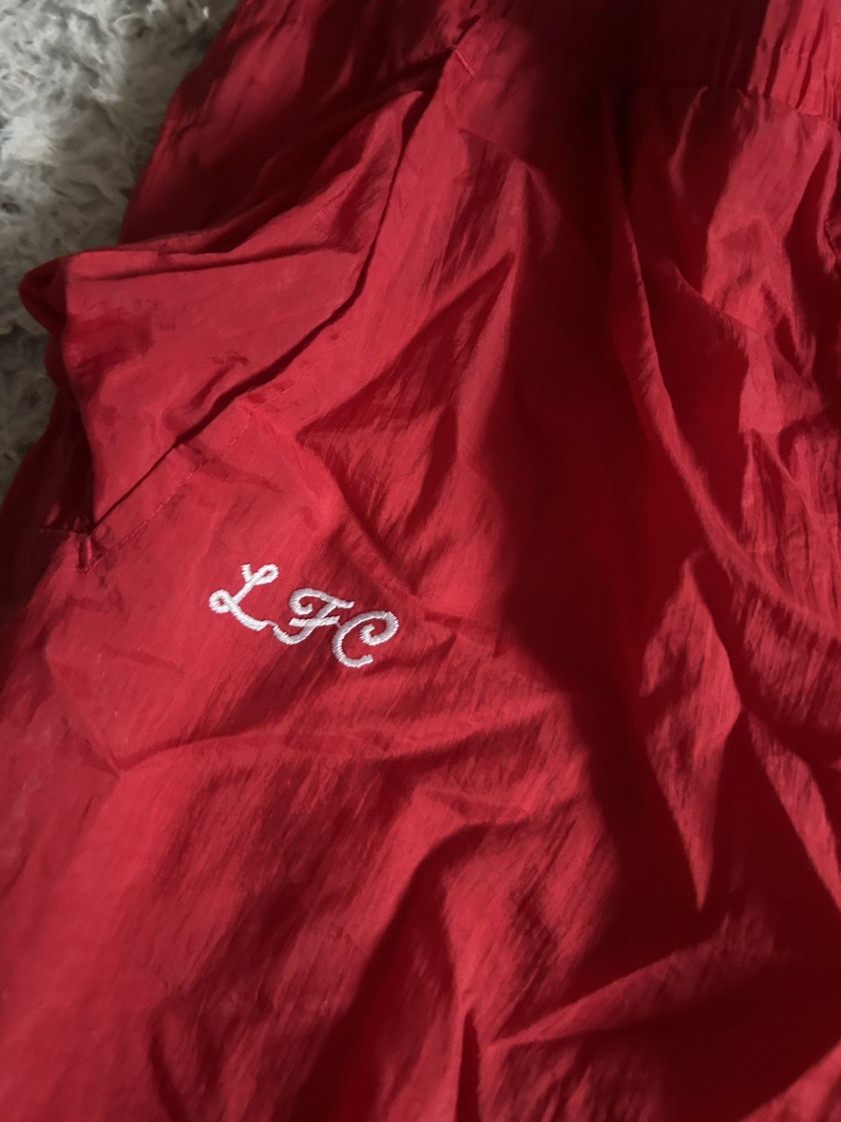 Adidas Liverpool 91/92 season Size US S / EU 44-46 / 1 - 9 Thumbnail