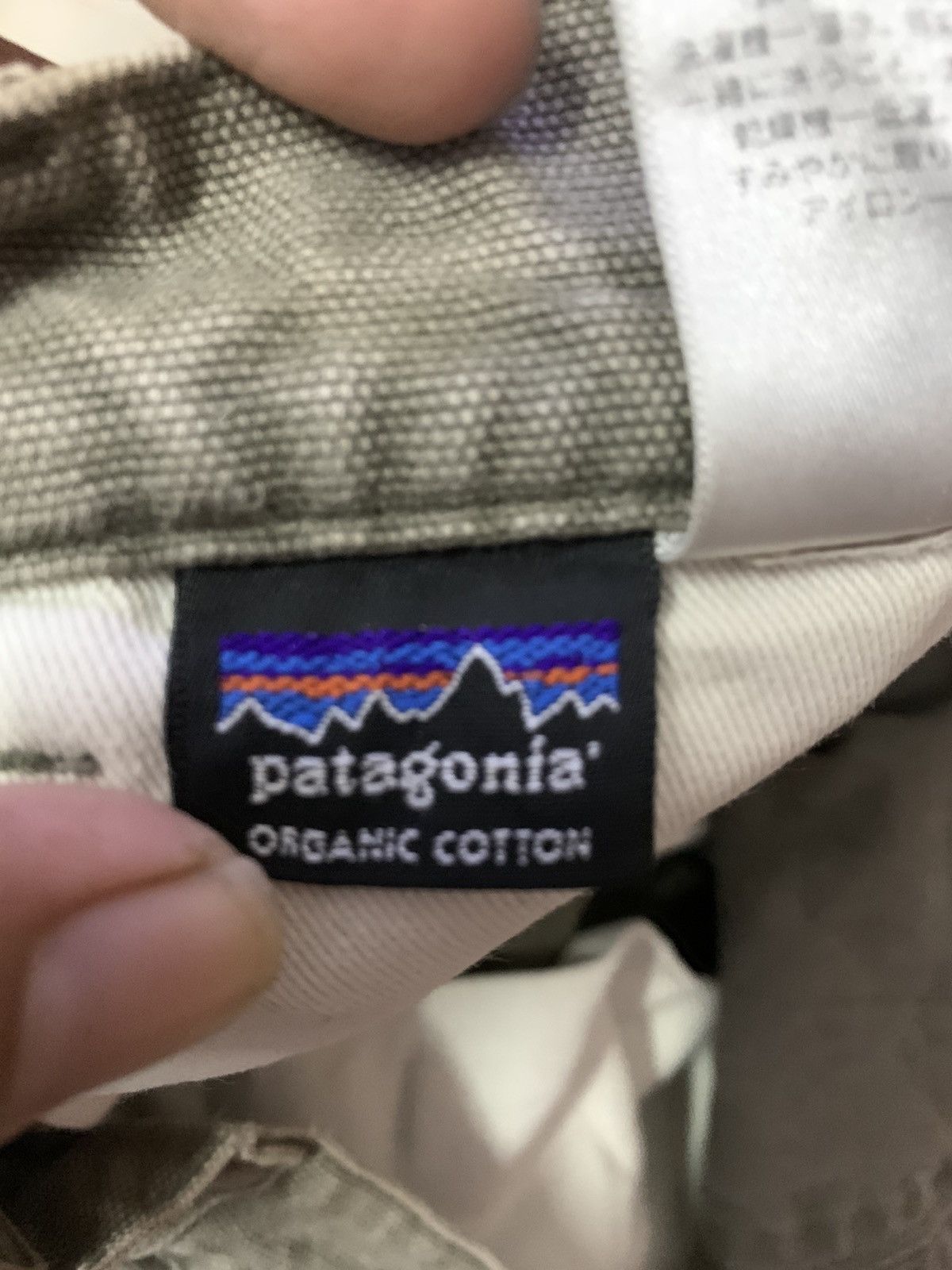 Patagonia Patagonia Organic Cotton Short Pants Size US 36 / EU 52 - 6 Thumbnail