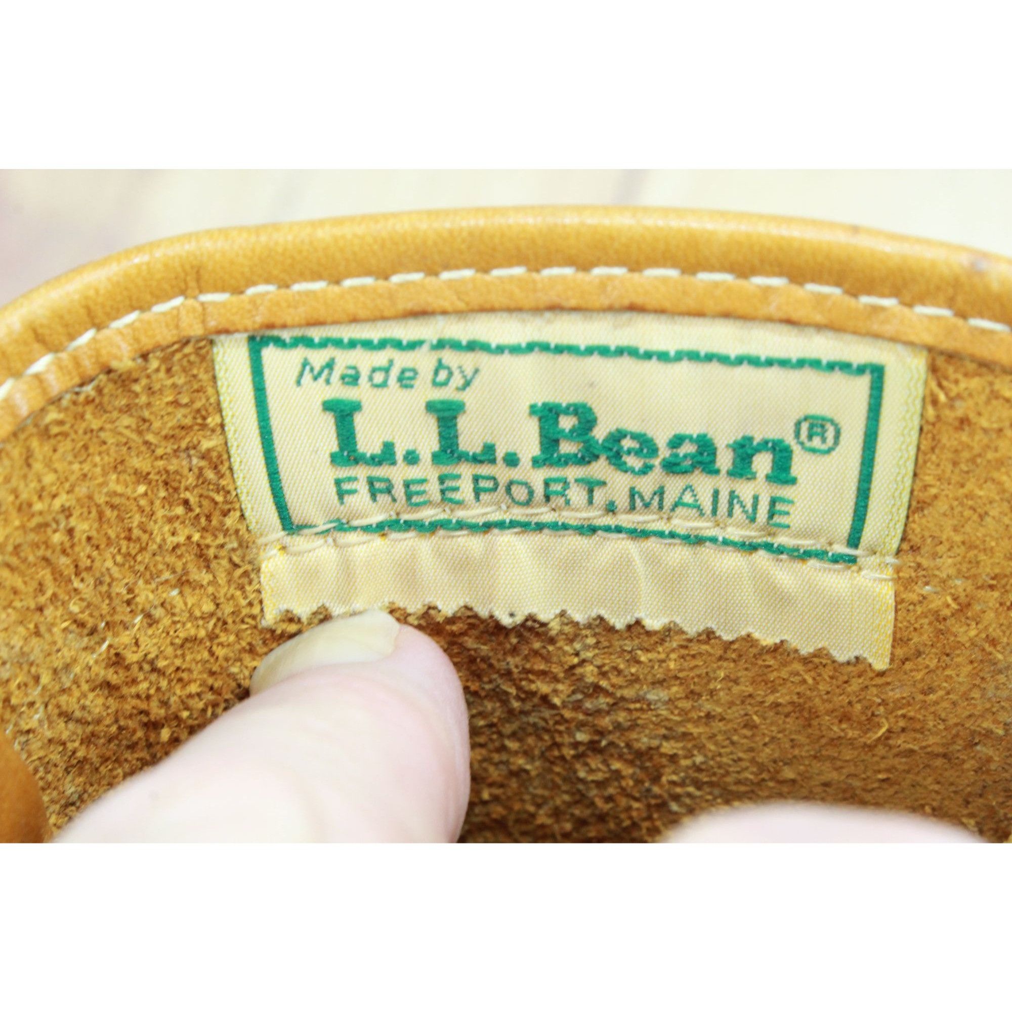 L.L. Bean Vintage LL Bean Women’s Unlined Maine Hunting Duck Boots Size US 9 / IT 39 - 9 Thumbnail