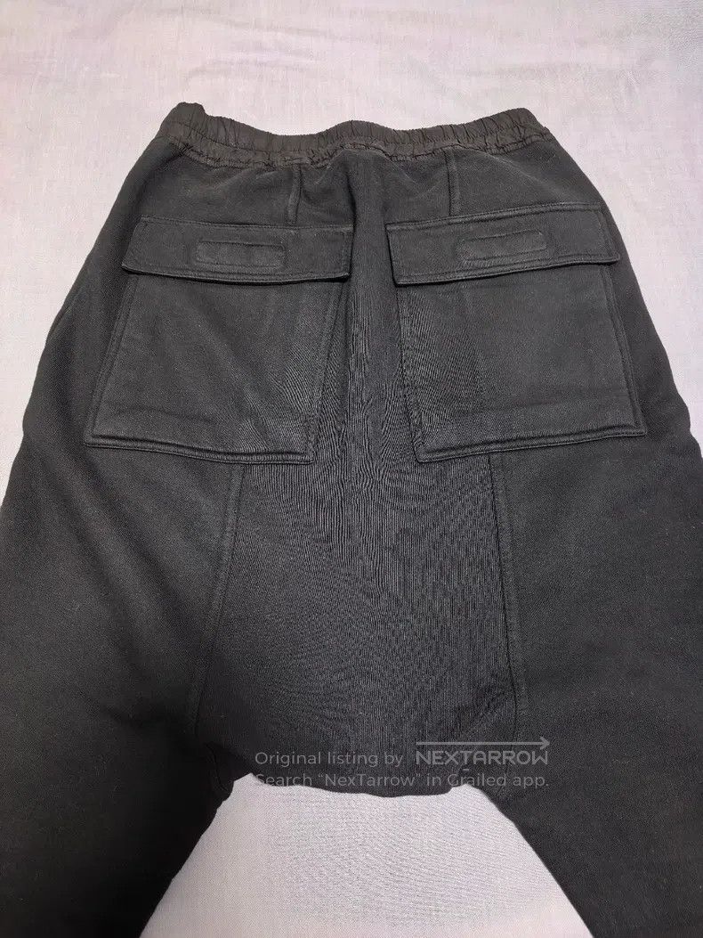 Rick Owens RICK OWENS size XS Sweatpants Size US 27 - 7 Thumbnail