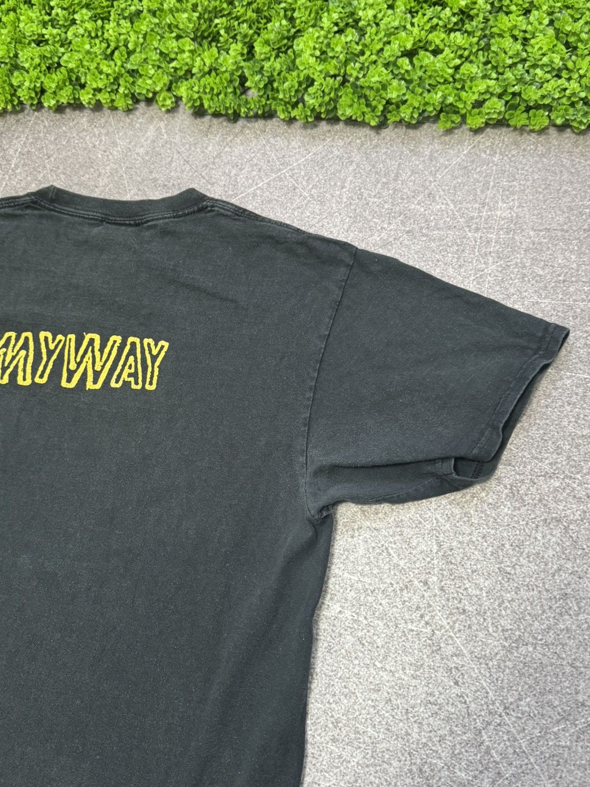 Noah Noah Walt Whitman 'My Way' Tee Size US M / EU 48-50 / 2 - 17 Thumbnail