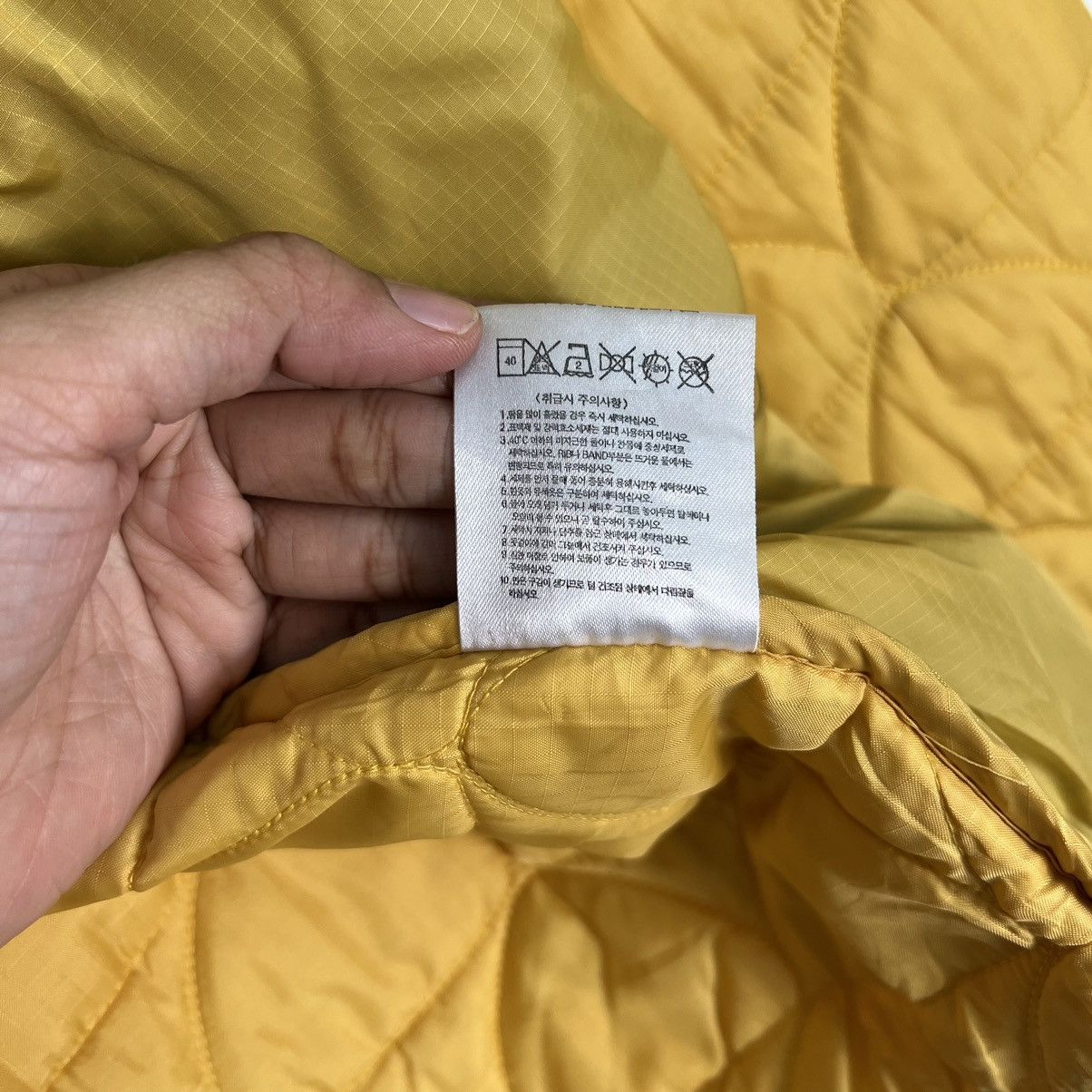 Nike ACG 🔥 90s NIKE ACG QUILTED JACKET Size US L / EU 52-54 / 3 - 19 Thumbnail