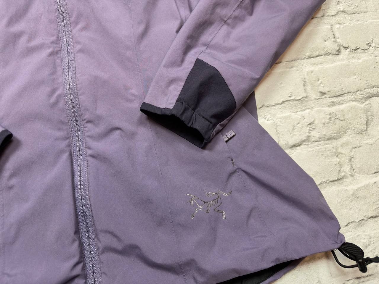 Arc'teryx Arcteryx Solano Hoody S Rare Womens Jacket Gorpcore Size S / US 4 / IT 40 - 4 Thumbnail