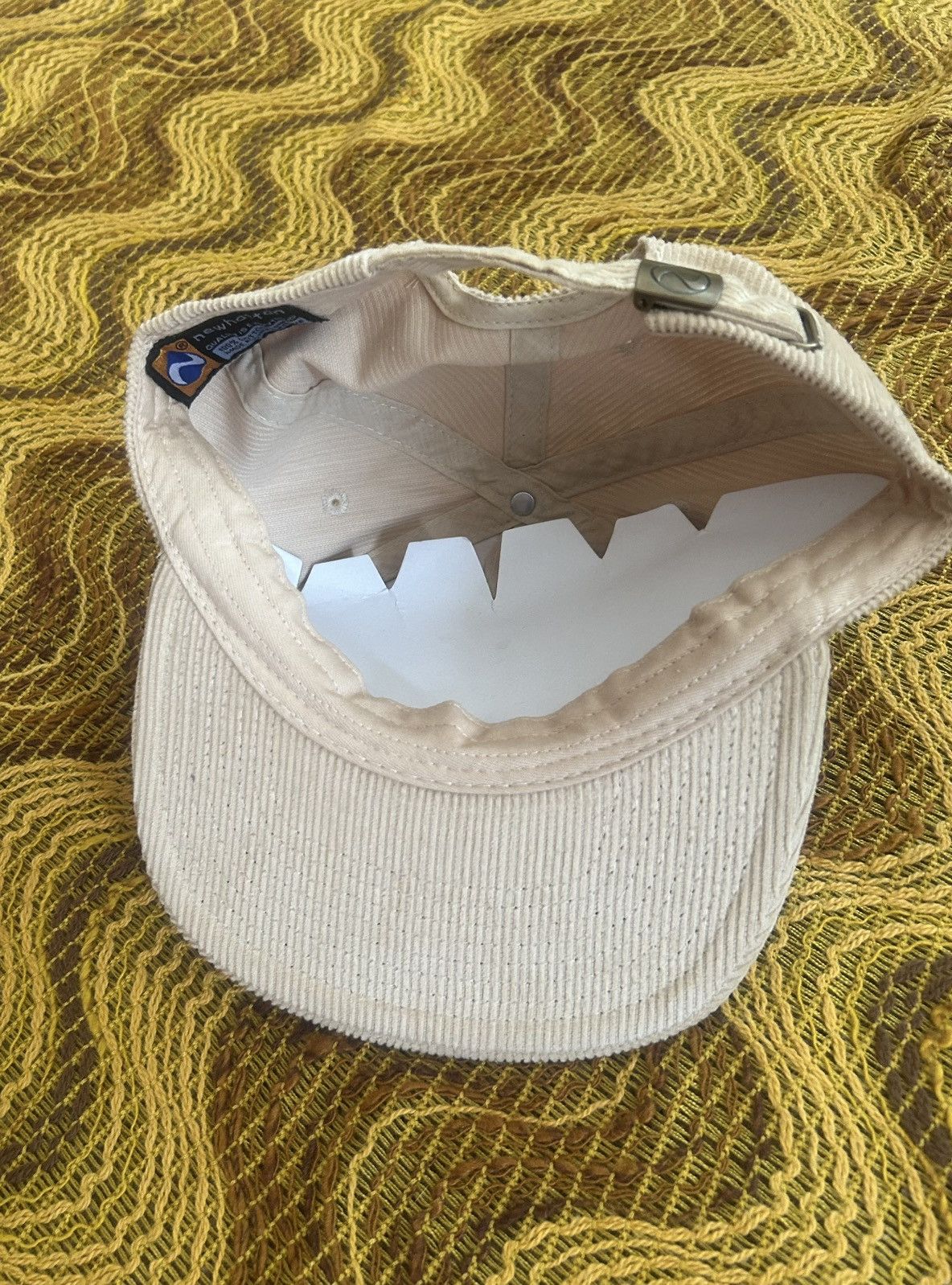 Online Ceramics Online Ceramics x Oneohtrix OPN Magic Corduroy Hat Size ONE SIZE - 2 Thumbnail