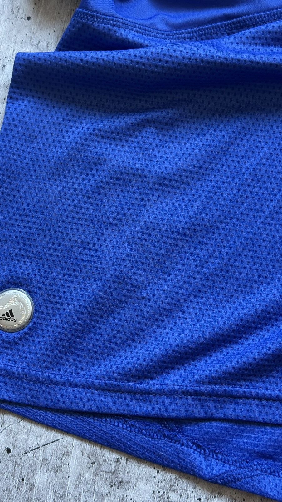 Adidas 2009/10 Adidas Chelsea FC Vintage Home Soccer Jersey Size US L / EU 52-54 / 3 - 12 Thumbnail