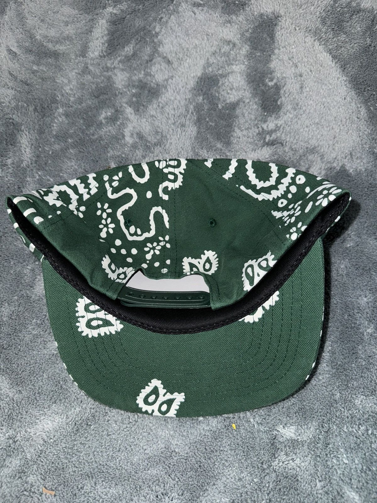 Rhude Rhude Bandana Hat Size ONE SIZE - 2 Thumbnail