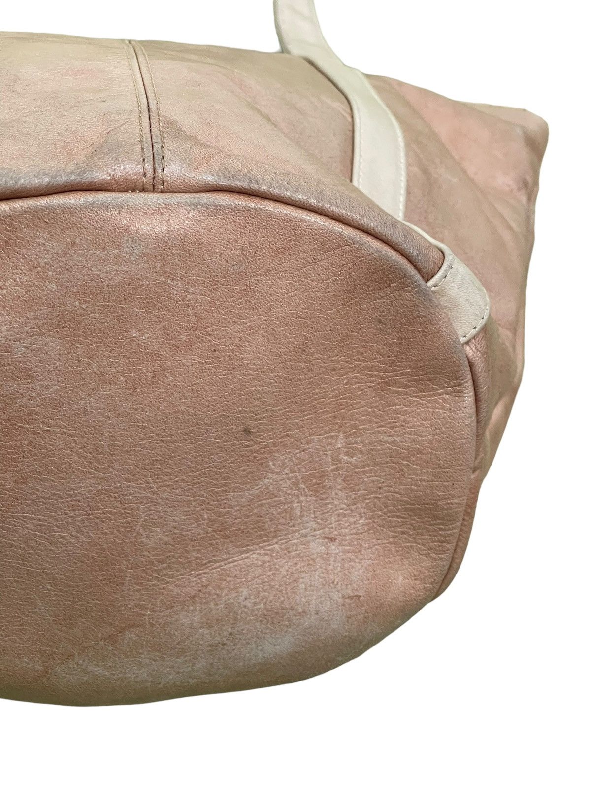 Genuine Leather Full Leather Stephen Italy Shoulder Bag 3🟩 Size ONE SIZE - 6 Thumbnail