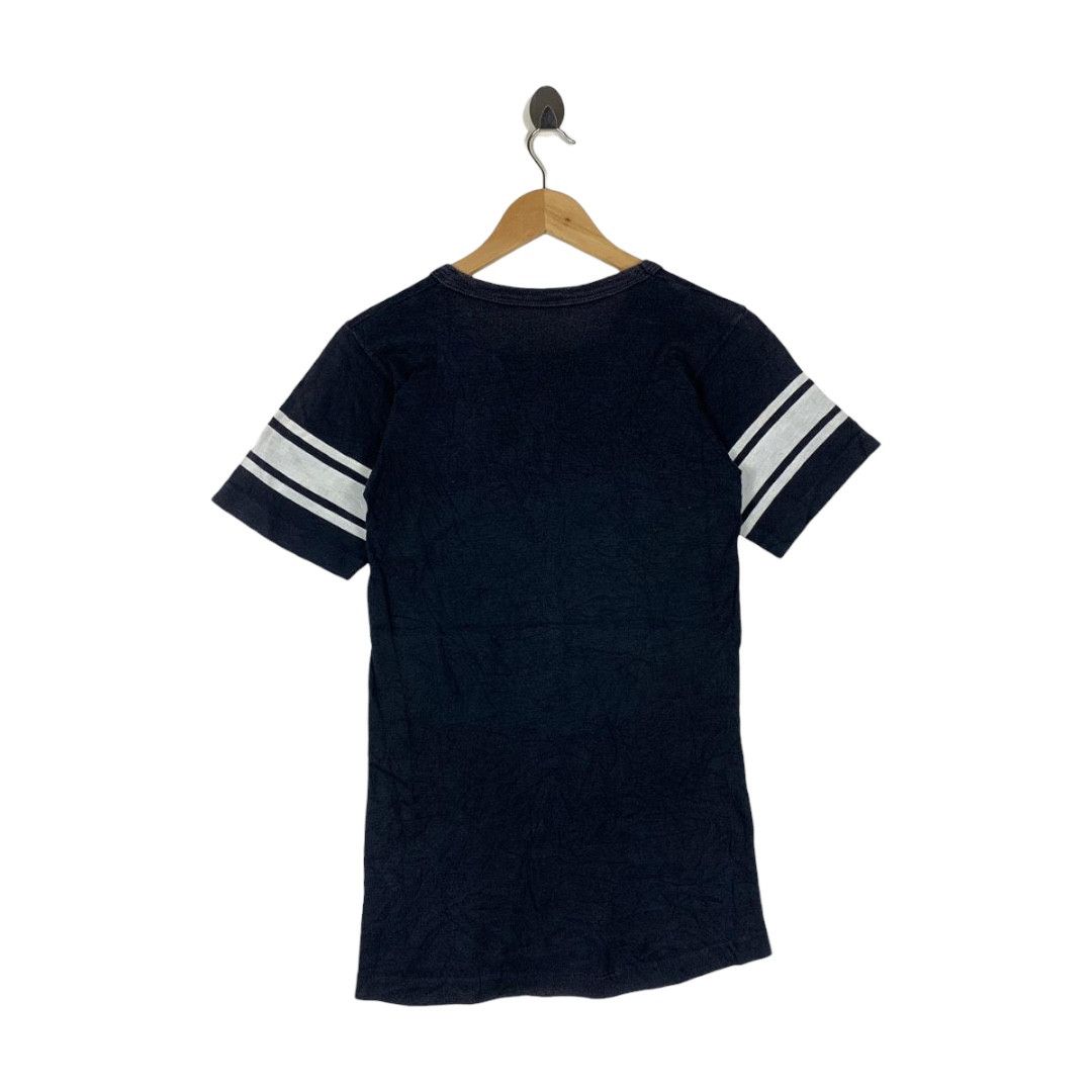 Champion Vintage CHAMPION denver spellout logo tee Size US S / EU 44-46 / 1 - 4 Thumbnail