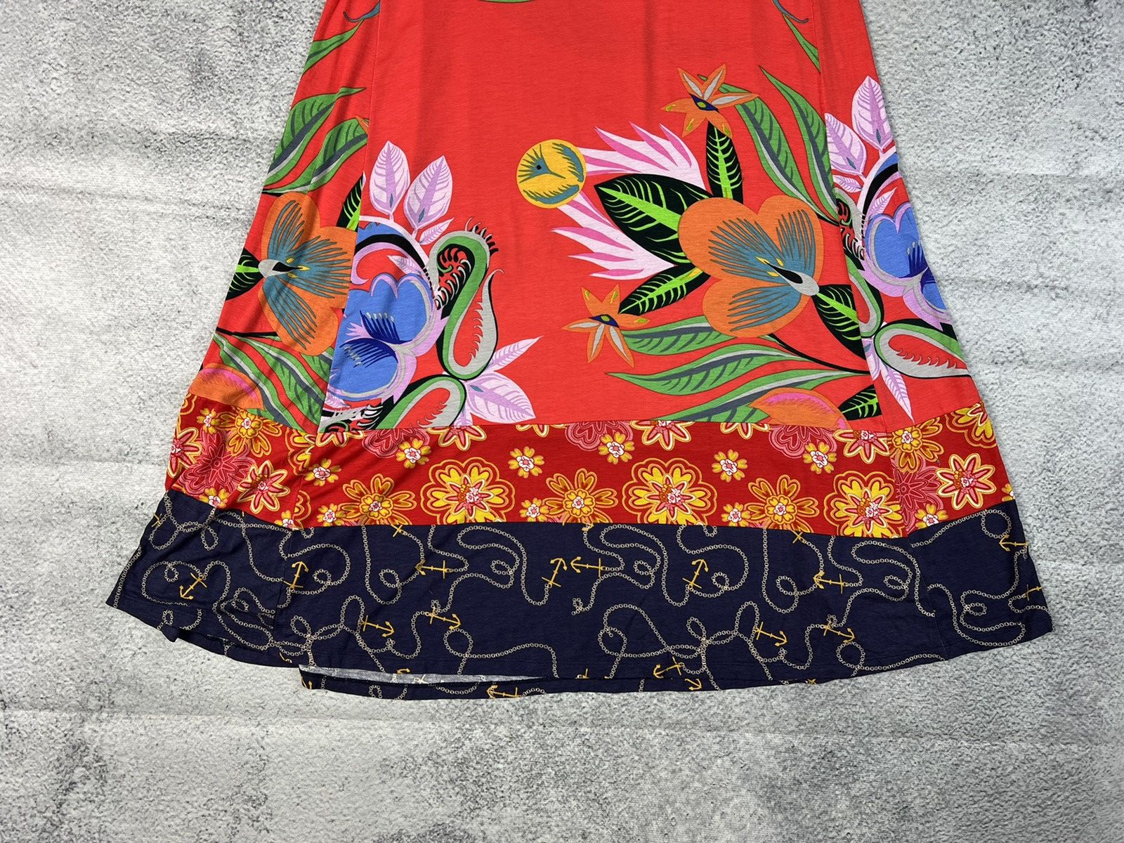 Designer × Desigual Desigual women’s dress Size S / US 4 / IT 40 - 6 Thumbnail