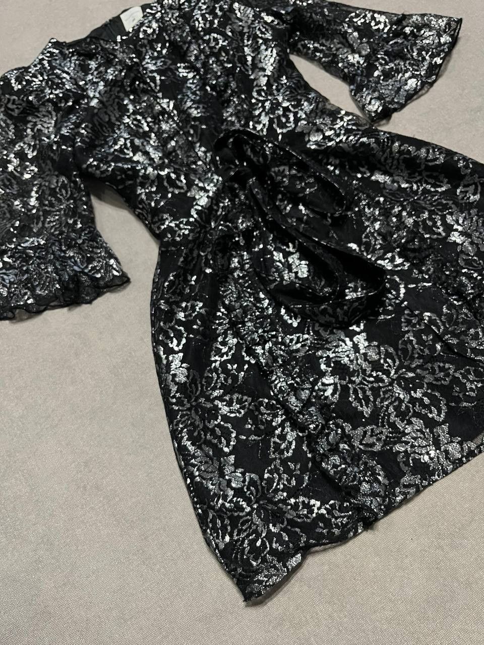 The Vampire's Wife The Vampires Wife X H&M Women`s Mini Dress Size 10 Size M / US 6-8 / IT 42-44 - 5 Thumbnail