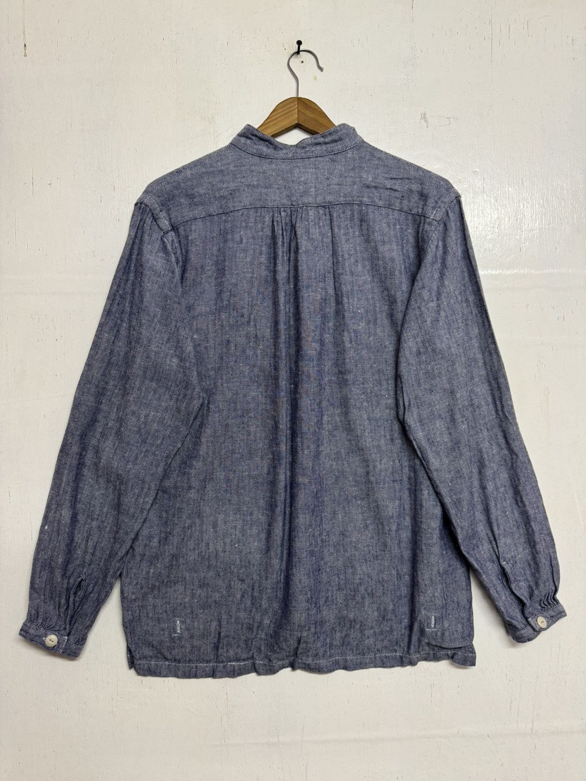 Japanese Brand × Vintage Japanase Kato pullover Size US M / EU 48-50 / 2 - 5 Thumbnail