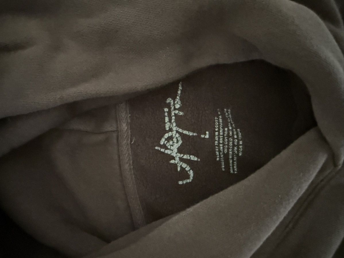 Travis Scott Travis Scott Utopia Tour Hoodie Size US L / EU 52-54 / 3 - 4 Thumbnail