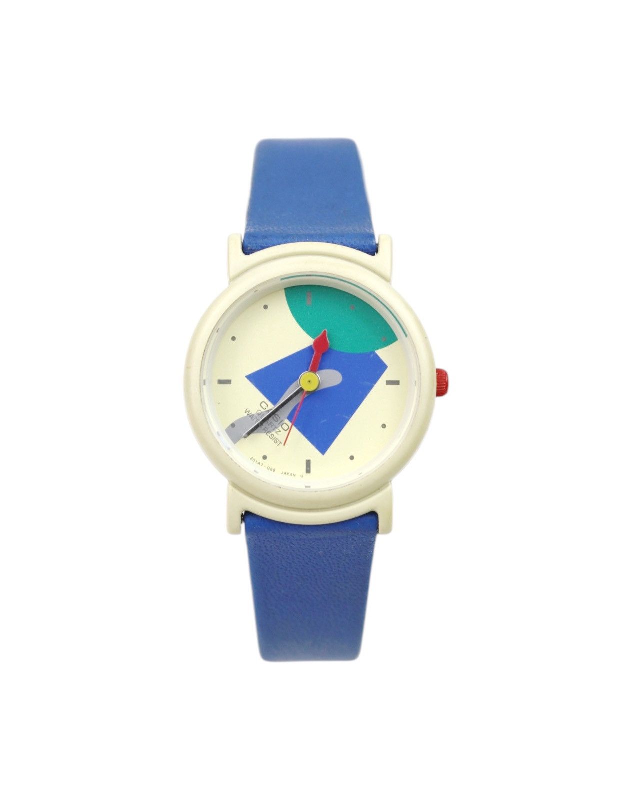 Casio CASIO 1340 LQ-72 GRAPHIC DIAL QUARTZ WATCH Size ONE SIZE - 2 Thumbnail