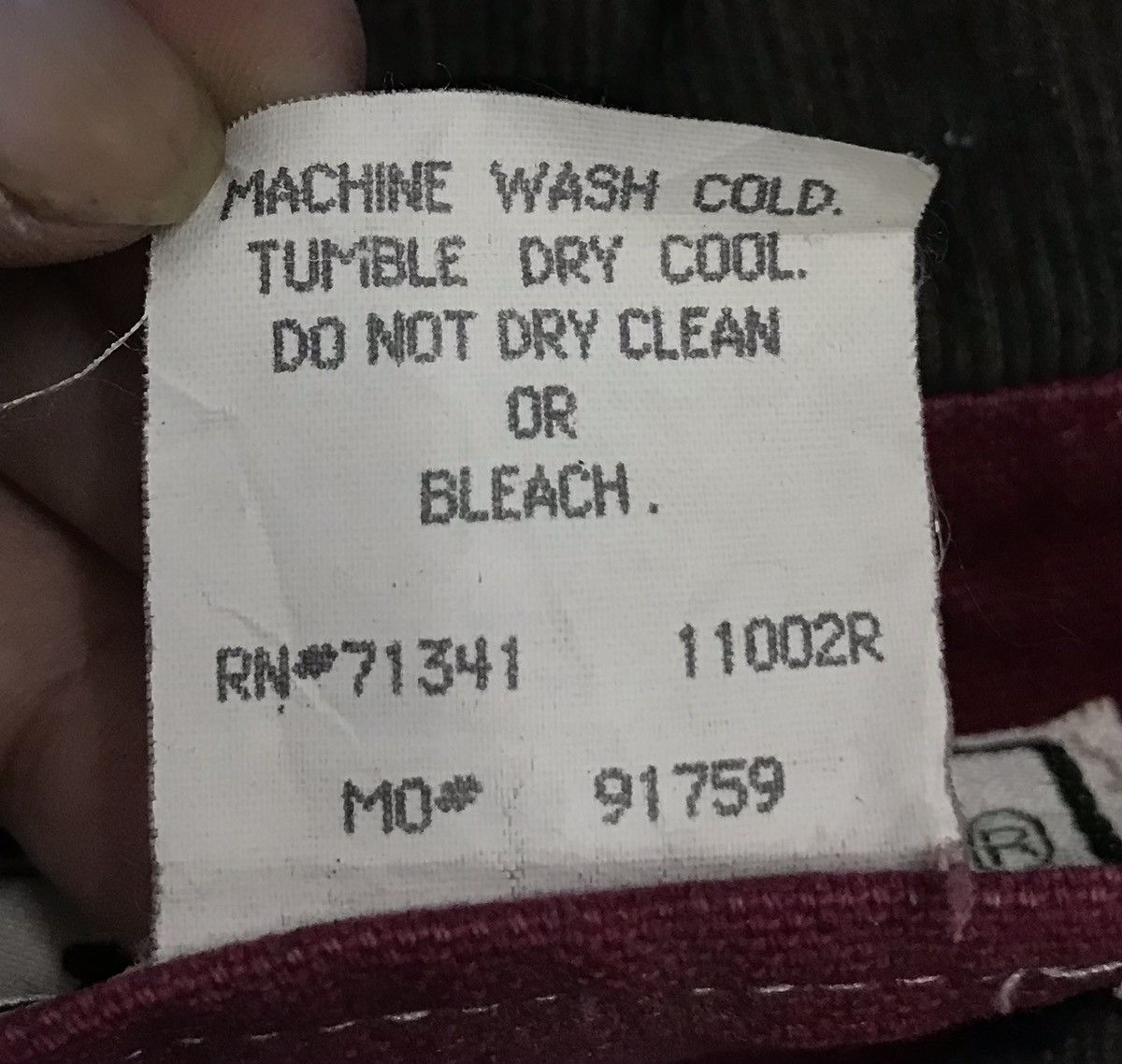 L.L. Bean Vintage LL Bean Freeport, Maine Made In Usa Jacket Size US L / EU 52-54 / 3 - 16 Thumbnail