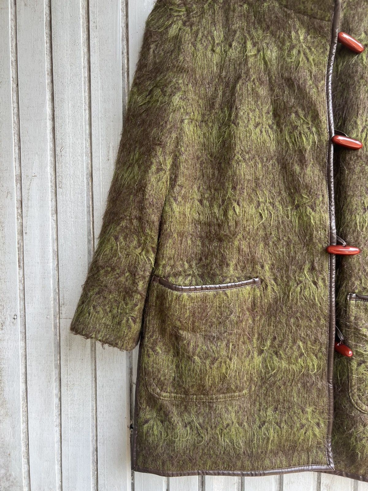 Designer × Japanese Brand Donna sara fur jackets Size S / US 4 / IT 40 - 2 Thumbnail