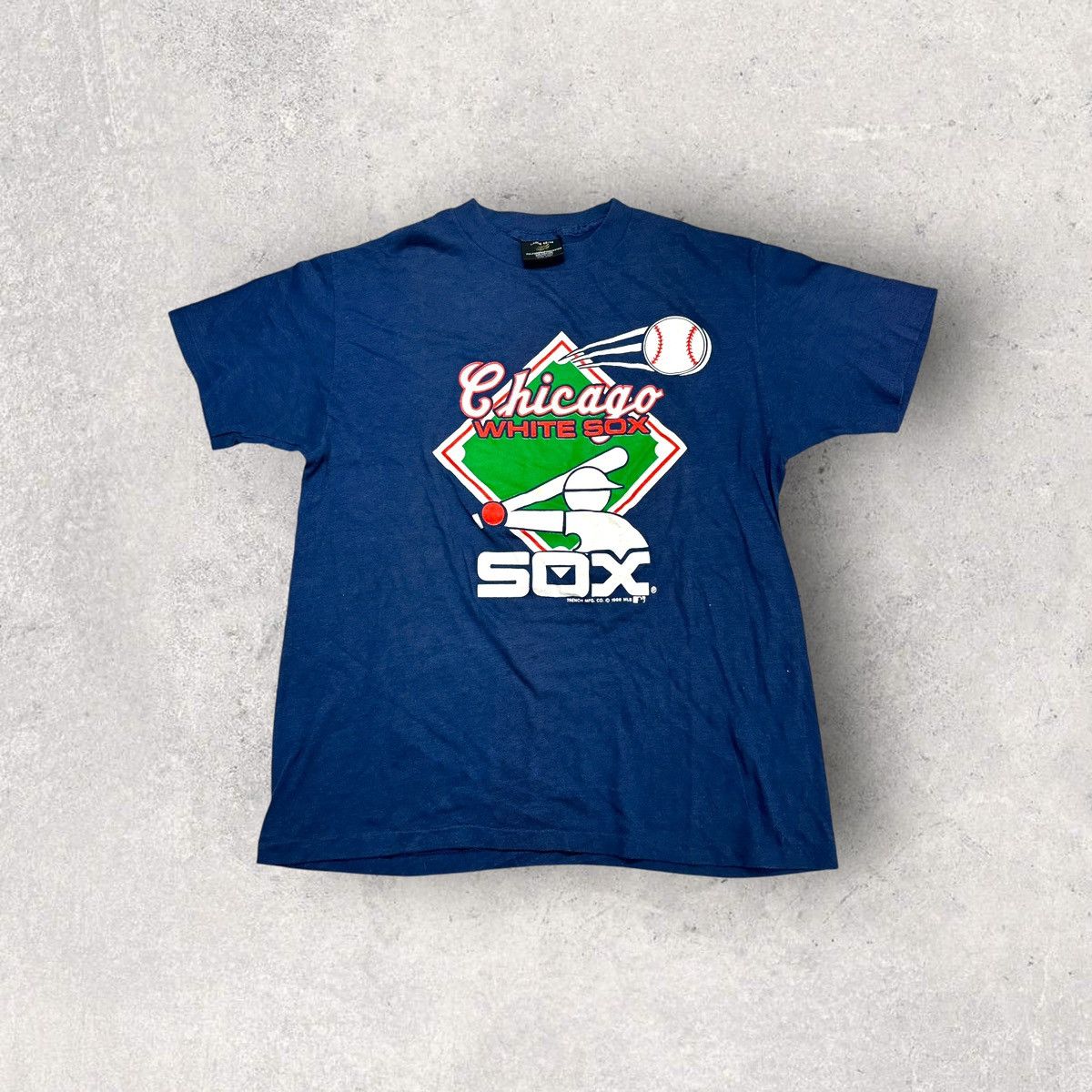 MLB × Vintage Vintage Chicago White Sox tee Size US L / EU 52-54 / 3 - 1 Thumbnail