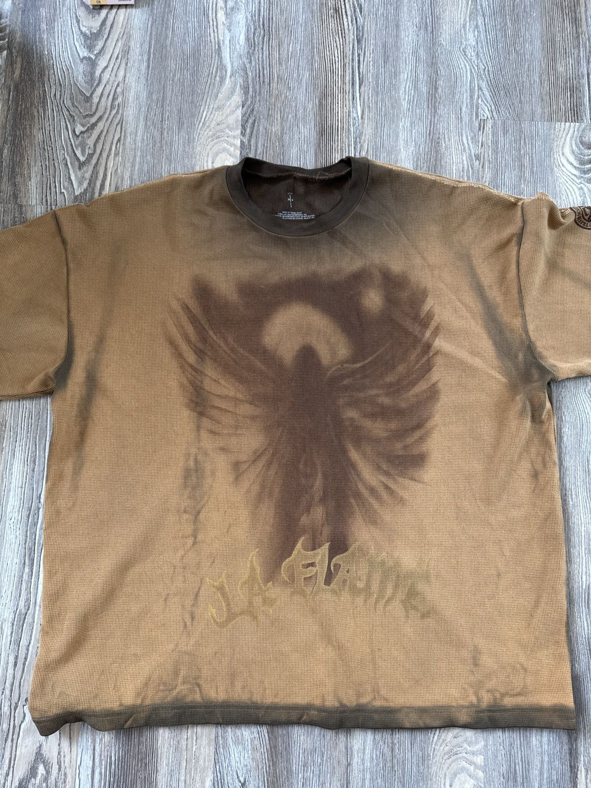 Travis Scott Travis Scott Live @ Coachella Long Sleeve Size US XXL / EU 58 / 5 - 1 Thumbnail