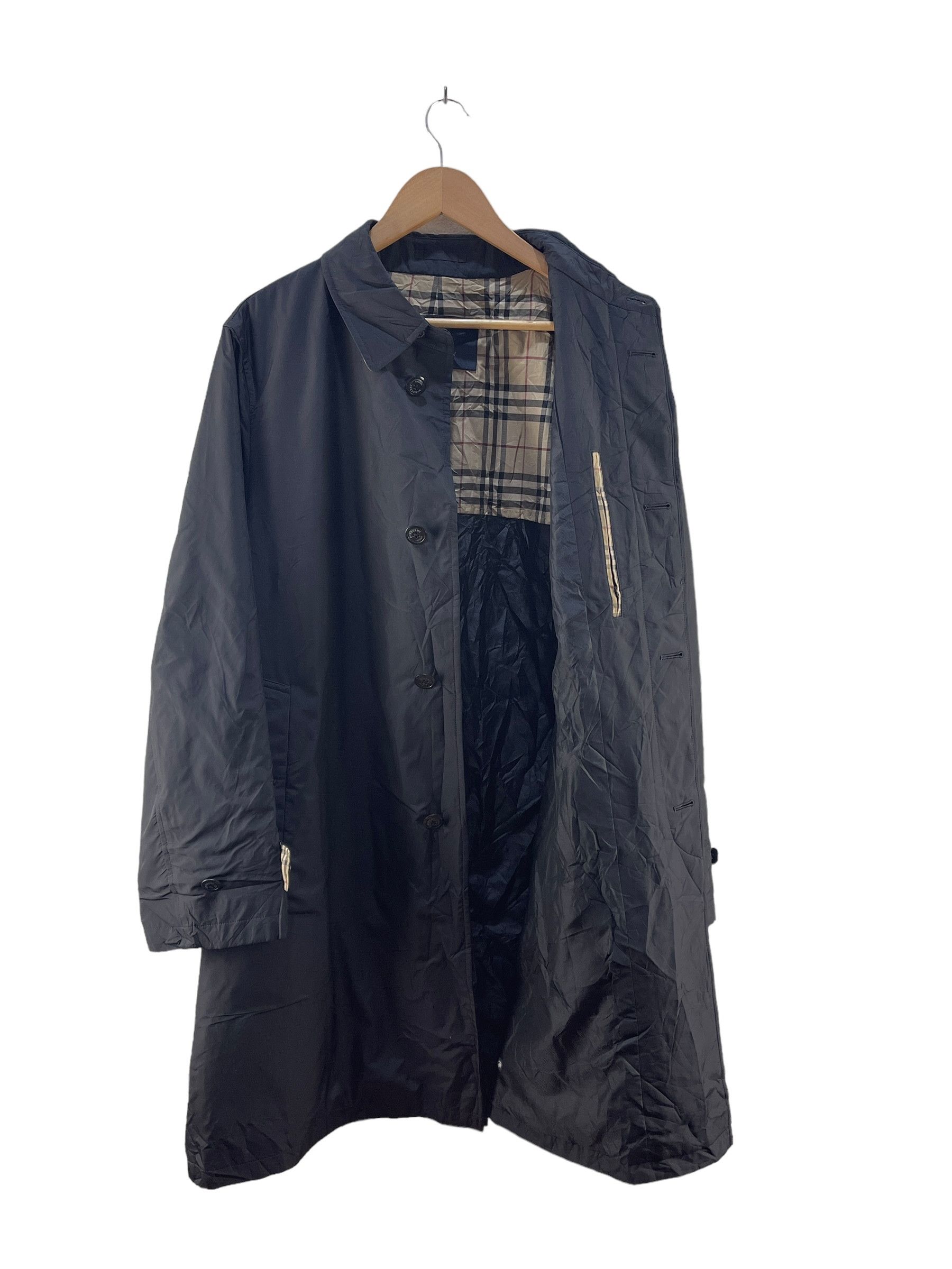 Burberry Burberry London Light Trench Coat Jacket Size US L / EU 52-54 / 3 - 4 Thumbnail