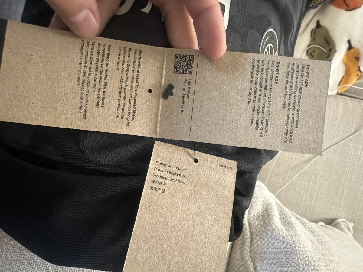Jordan Brand × Nike PSG X JORDAN COLLABORATION Nike New Size US L / EU 52-54 / 3 - 14 Thumbnail