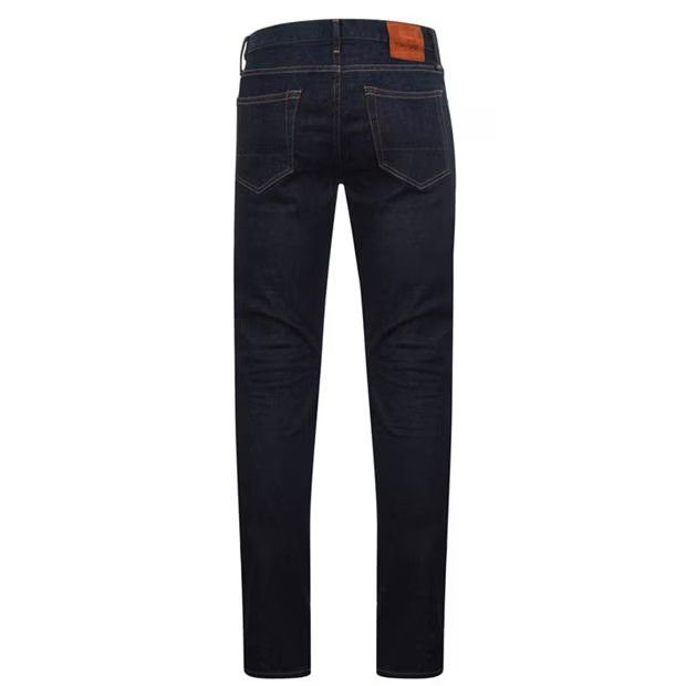Tom Ford o1g2r1mq0724 Dark Slim Jeans in Dark Indigo Size US 40 / EU 56 - 2 Thumbnail