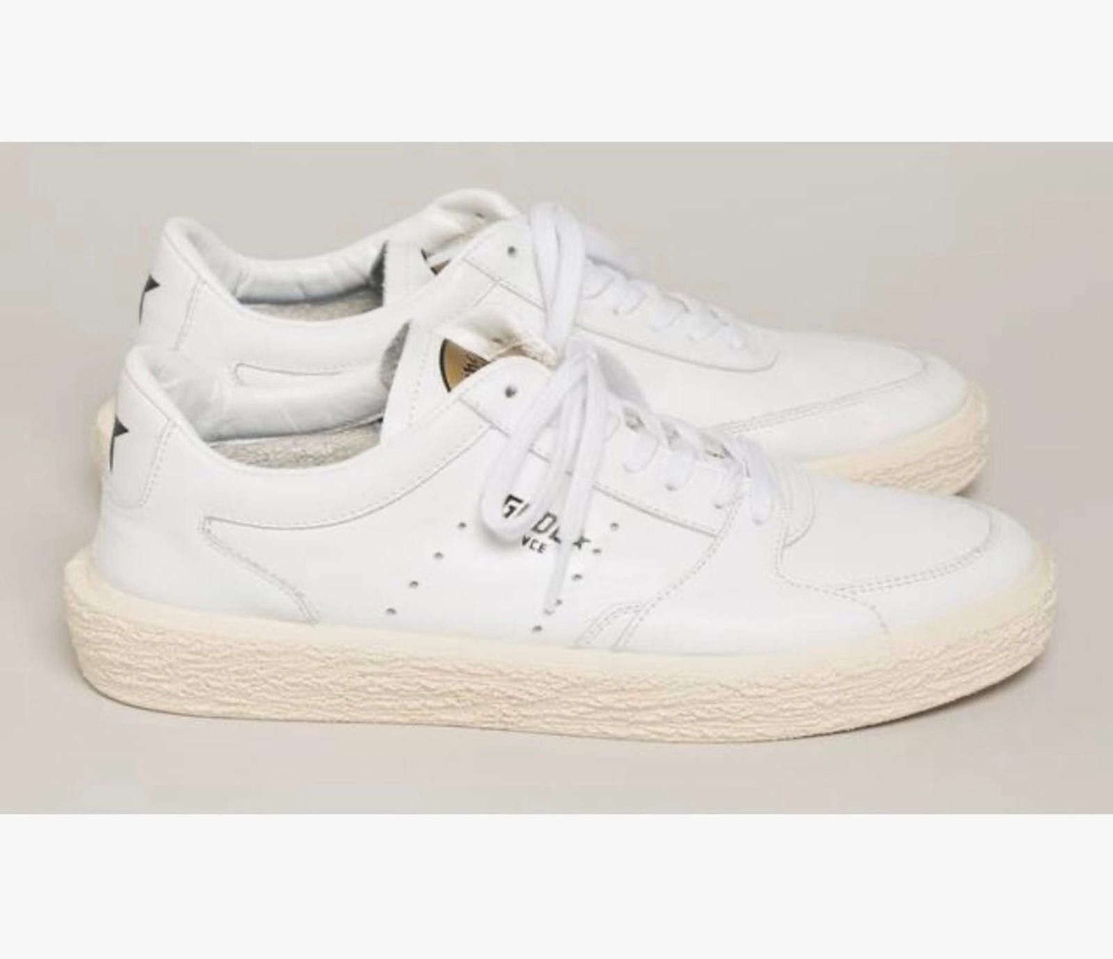 Golden Goose Golden Goose Tenthstar Sneakers Size US 7.5 / IT 37.5 - 1 Thumbnail