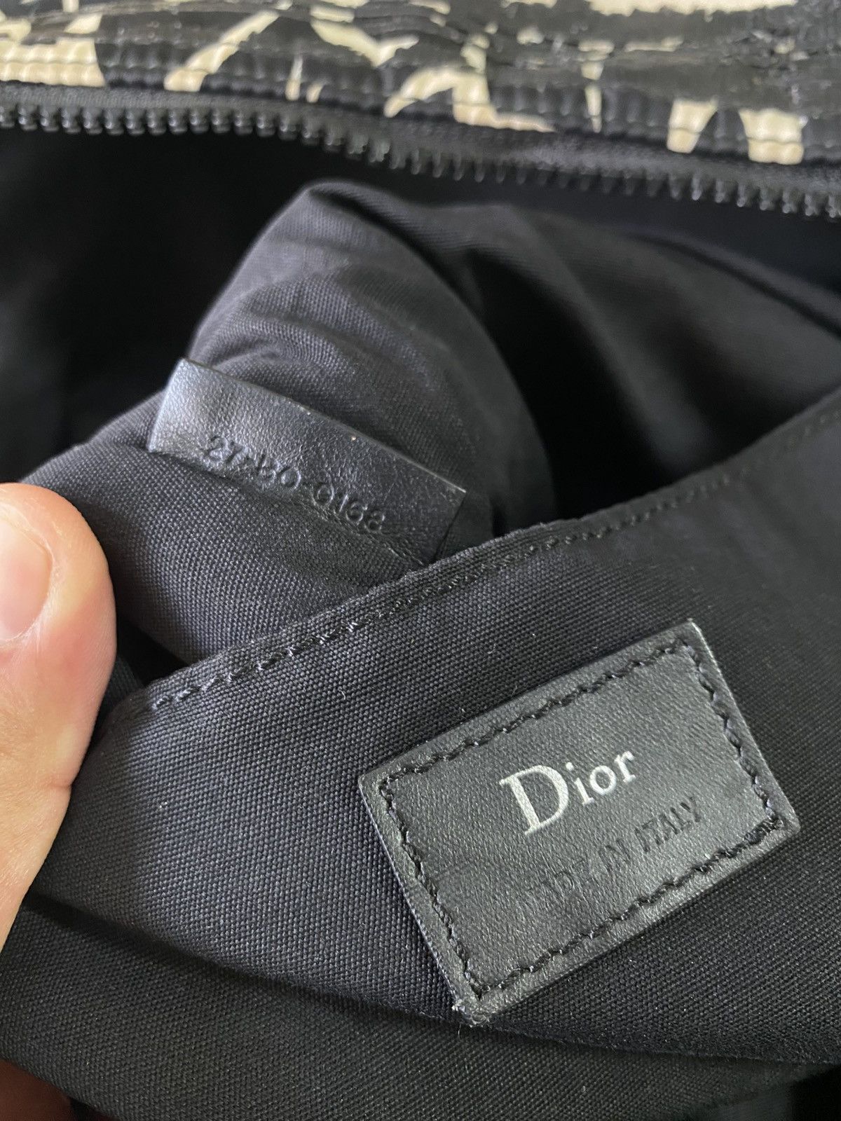 Dior Dior Bagpack Tribal Printed. Size ONE SIZE - 15 Thumbnail