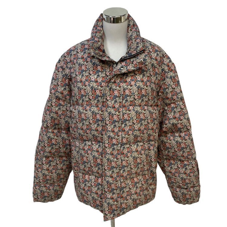 Gucci Gucci x Liberty Floral Puffer Jacket Size S Size US S / EU 44-46 / 1 - 1 Thumbnail