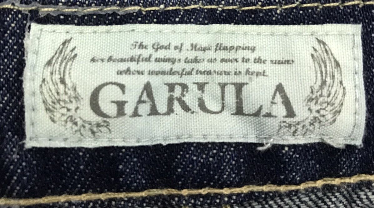 Japanese Brand × Vintage Vintage Garula Overall Size US 30 / EU 46 - 14 Thumbnail