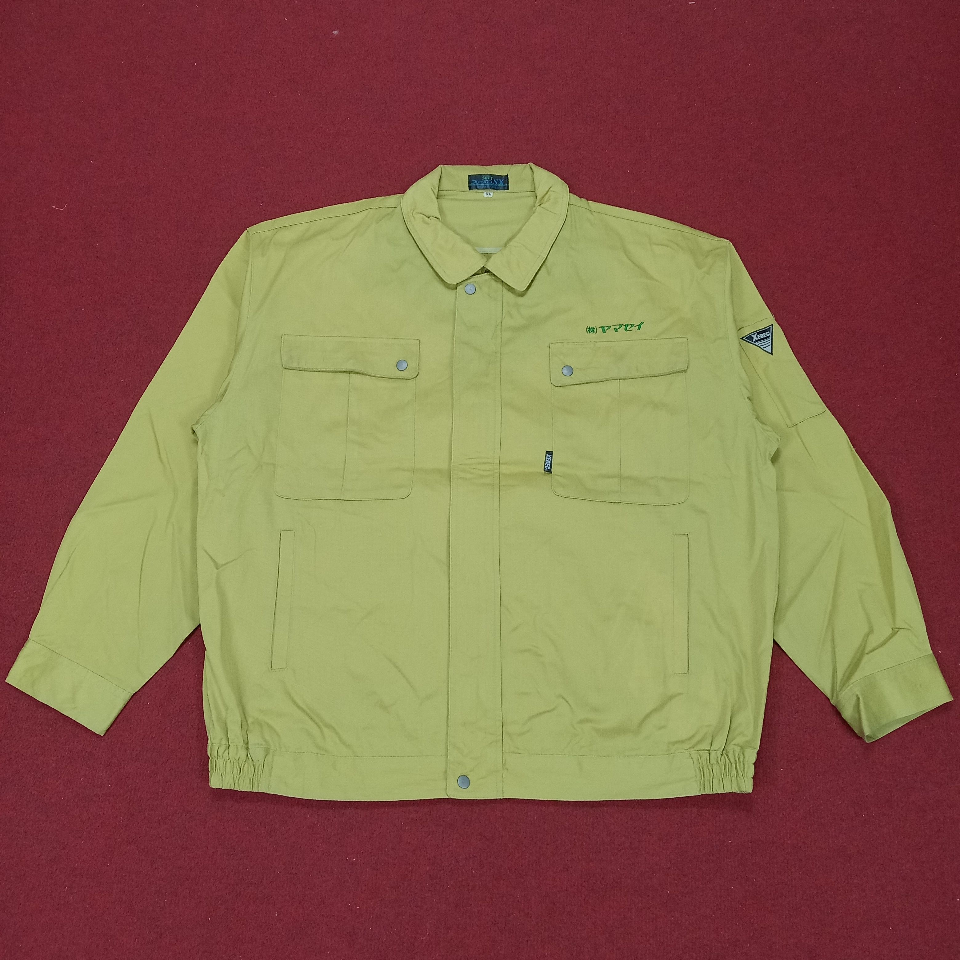 Japanese Brand Mugen Honda Japanese Motorsports Custom Jacket Size US XL / EU 56 / 4 - 3 Thumbnail