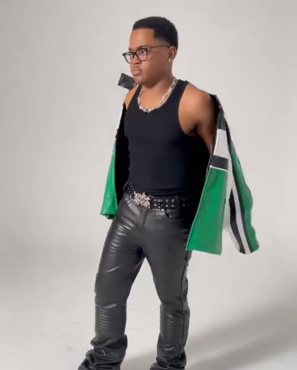 The Xavier Anthony Bubble Belt