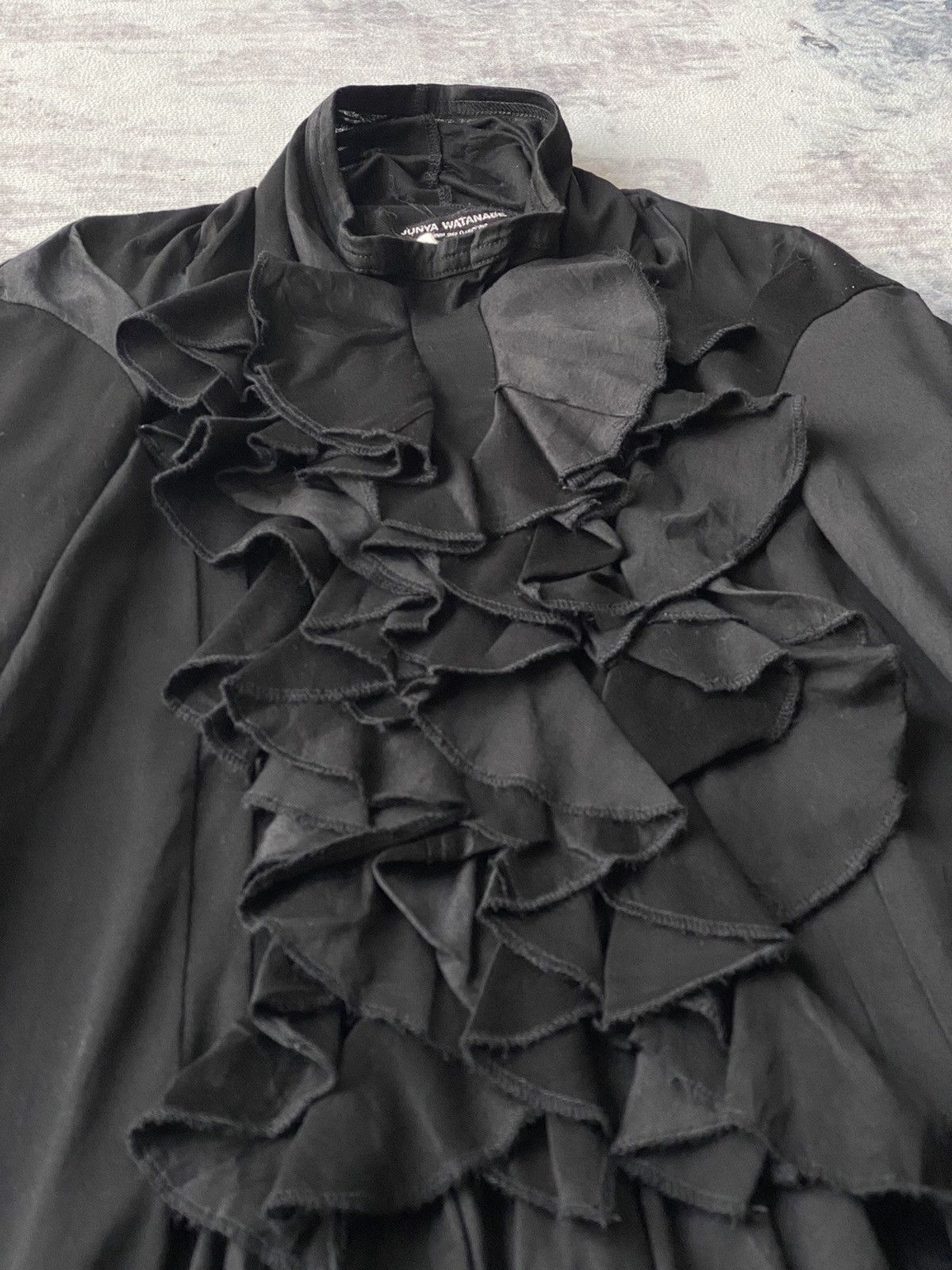 Comme des Garcons Run Away ✨ Vintage Junya Watanabe Comme Des Garçon Dress Size M / US 6-8 / IT 42-44 - 6 Thumbnail