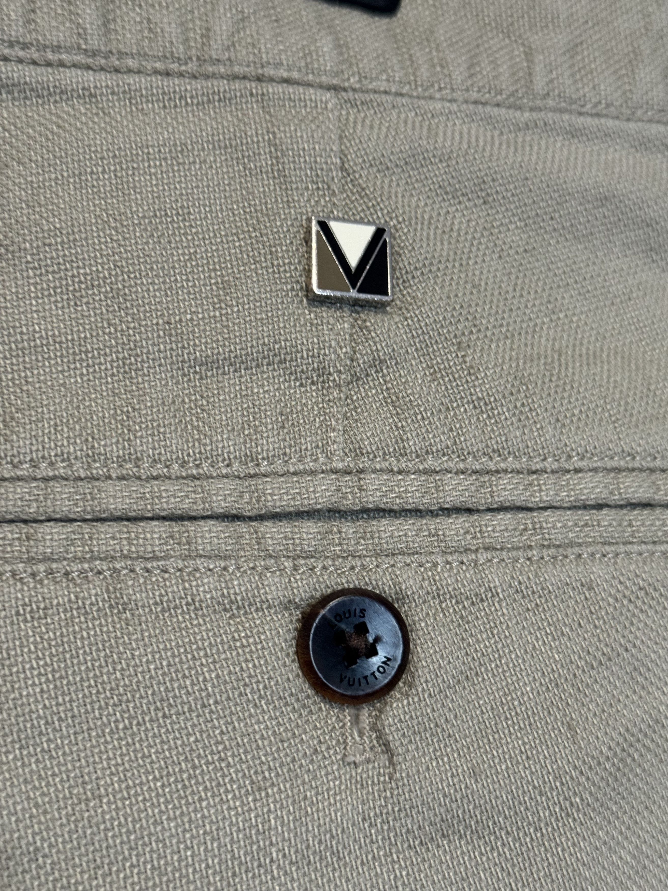 Louis Vuitton Shorts Louis Vuitton Size US 40 / EU 56 - 4 Thumbnail