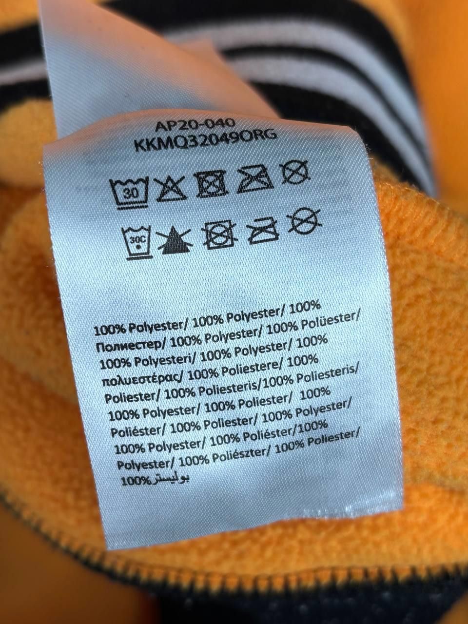 Karl Kani Karl Kani hoodie y2k 1/3 zip. Size M Size US M / EU 48-50 / 2 - 5 Thumbnail