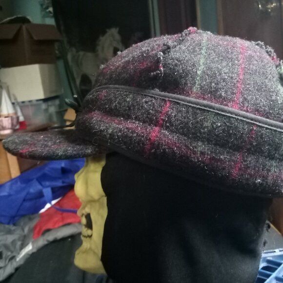 Stormy Kromer Stormy Kromer 1903 Winter Wool Hat Ear Flaps Size ONE SIZE - 2 Thumbnail