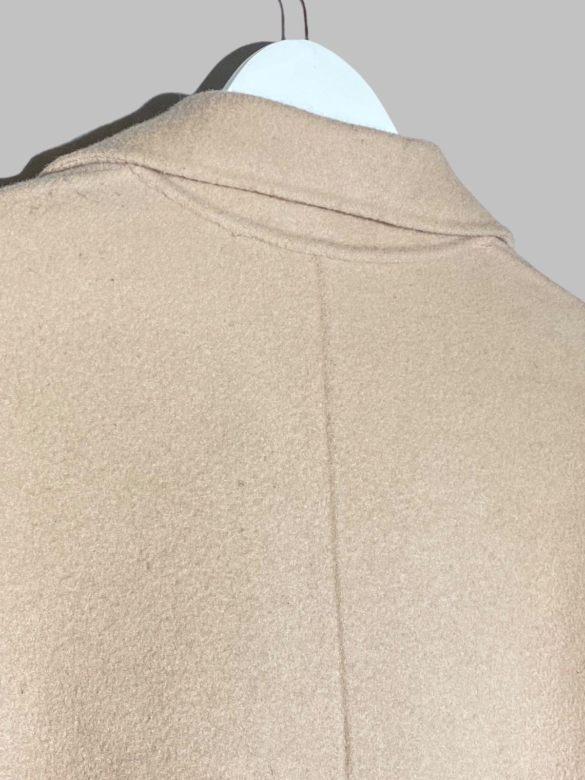 The Kooples The Kooples Double Breasted Women’s Wool Coat Jacket Size XS / US 0-2 / IT 36-38 - 6 Thumbnail