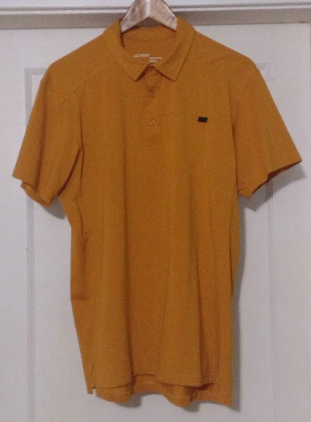 Arc'teryx Arc'teryx Short Sleeve Relaxed Fit Polo Arcteryx Shirt Size US L / EU 52-54 / 3 - 1 Thumbnail