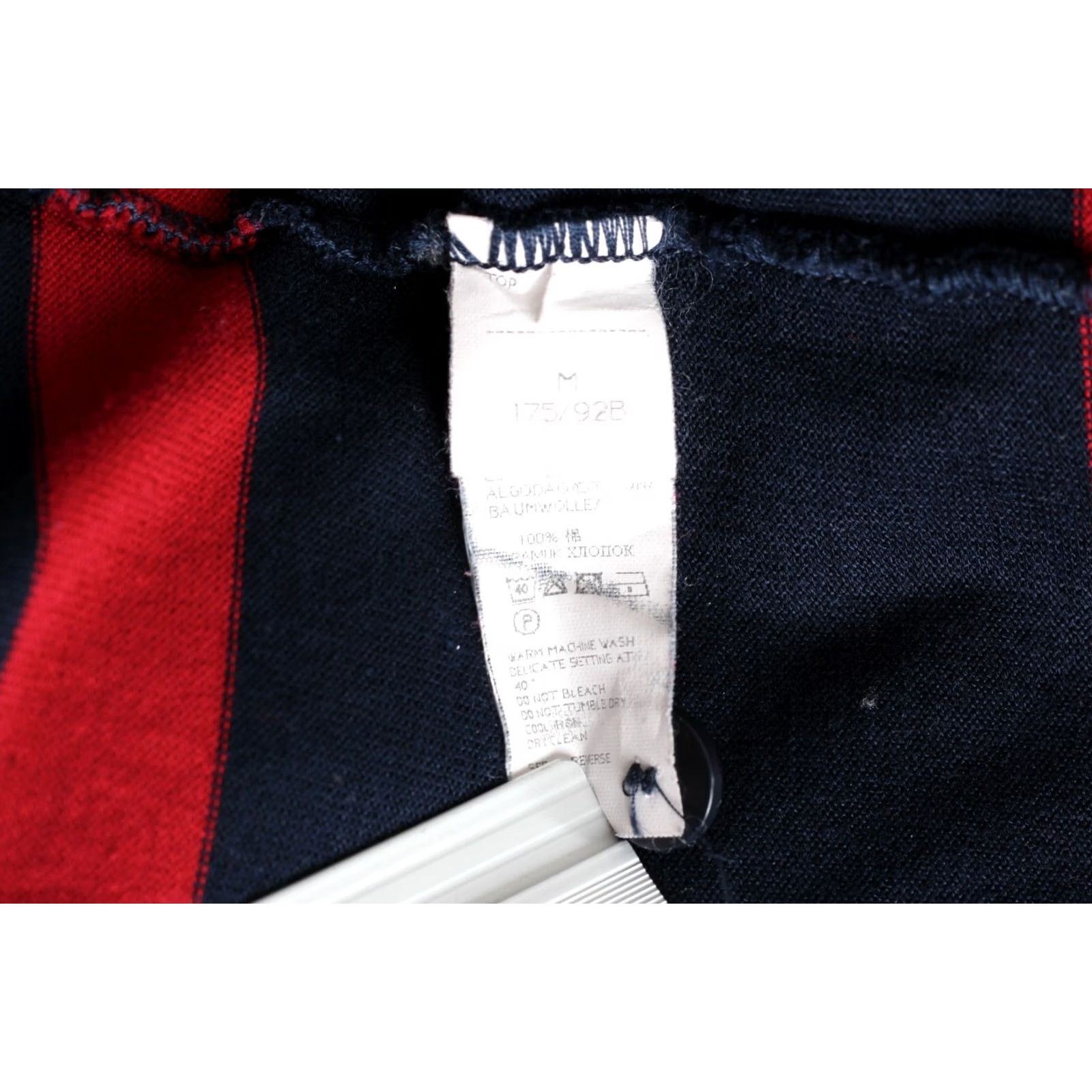Paul & Shark PAUL & SHARK Polo Rugby Shirt Men M Long Sleeve VR3670 Size US M / EU 48-50 / 2 - 7 Thumbnail