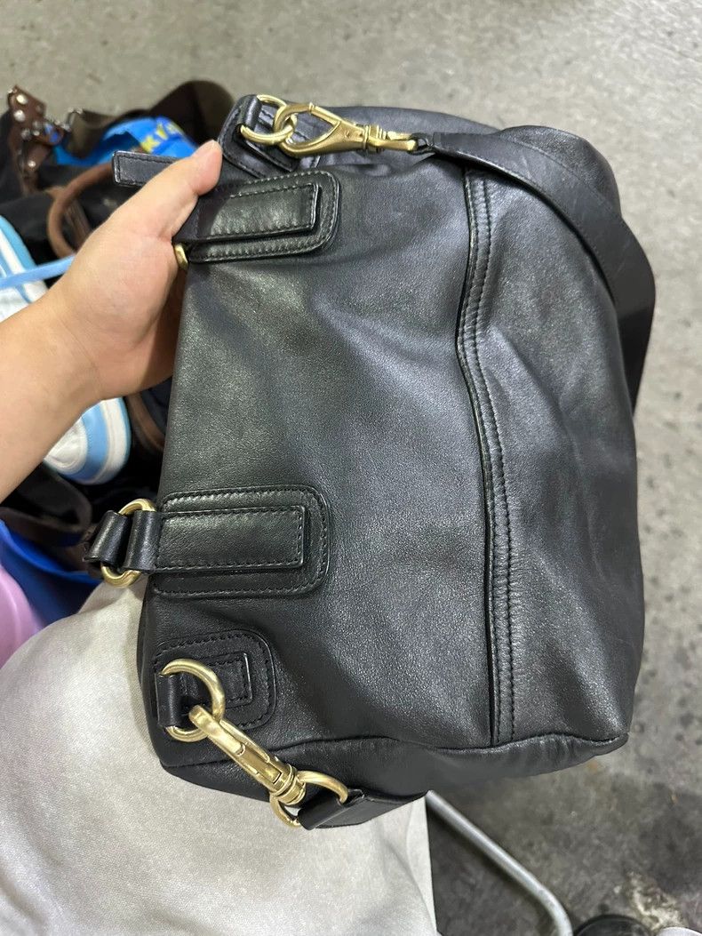 Givenchy Givenchy Black Single Shoulder Bag, Classic Color Block De Size ONE SIZE - 5 Thumbnail