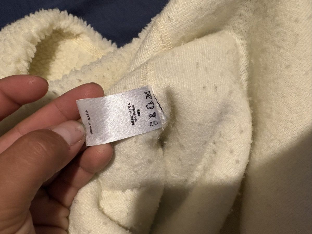 Supreme Supreme Sherpa fleece pullover Size US L / EU 52-54 / 3 - 9 Thumbnail
