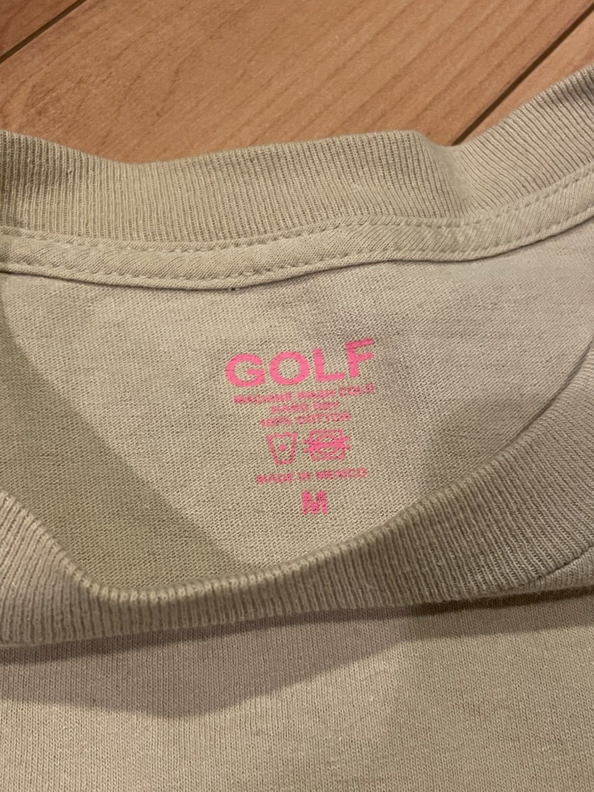 Golf Wang Golf Wang Save The Bees Coachella Exclusive T Shirt Size US M / EU 48-50 / 2 - 3 Thumbnail