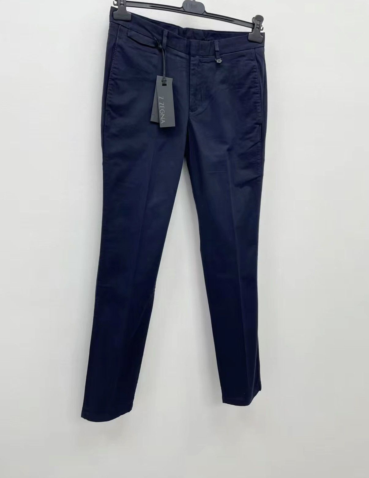 Z Zegna ZEGNA Stretch Washed Casual Pants J30 Size US 28 / EU 44 - 2 Thumbnail